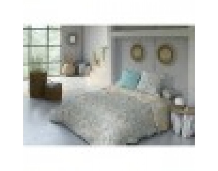 Покривало за одеяло Pierre Cardin VOLTA Син 144 Конци 150 x 230 cm