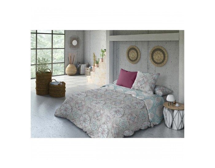 Покривало за одеяло Pierre Cardin VOLTA Син 144 Конци 180 x 230 cm