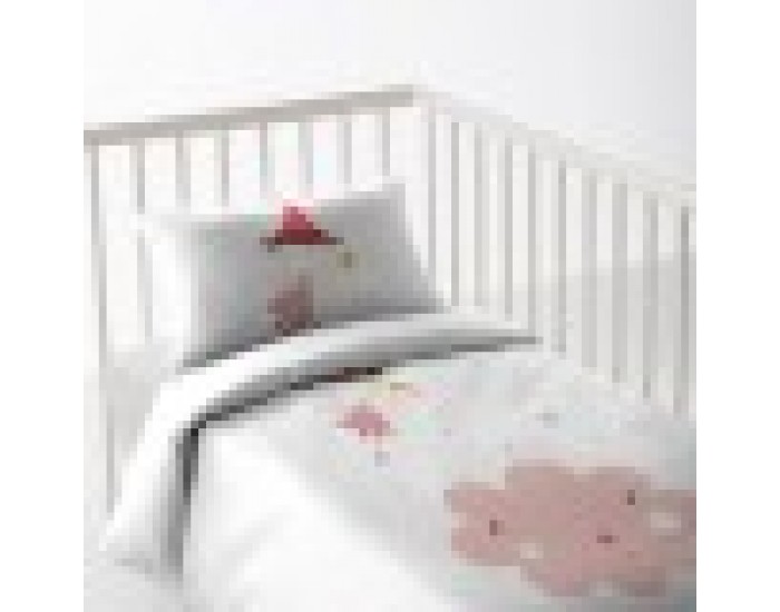 Покривало за Одеяло за Детско Легло Haciendo el Indio Fairy C - Размери - кошара 80 см (115 x 145 + 20 см)