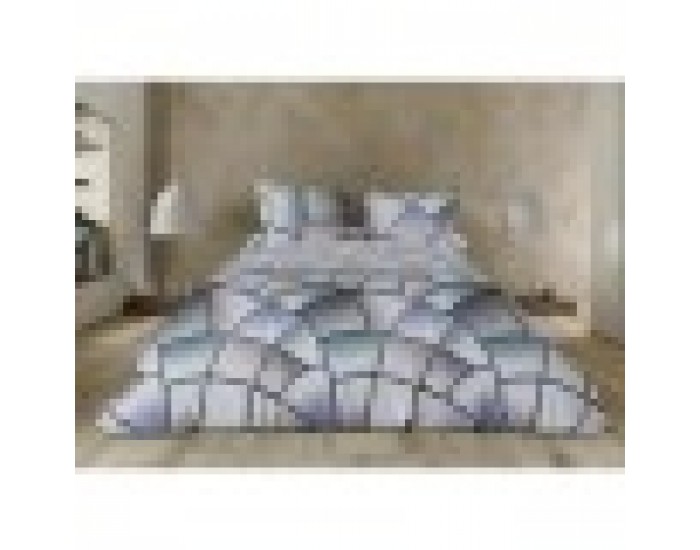 Покривало за одеяло Pierre Cardin Lucas Сив 144 Конци 180 x 230 cm