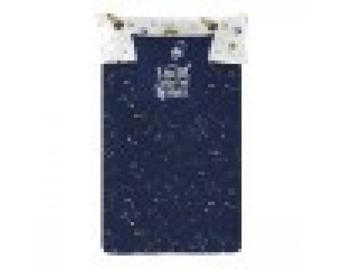 Покривало за одеяло Cool Kids Sven С две лица - Размери - Легло 90 (150 x 220 см)