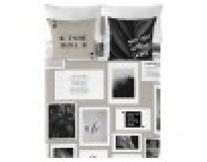 Покривало за одеяло Naturals Matt (220 x 220 cm) (135/140 легло)