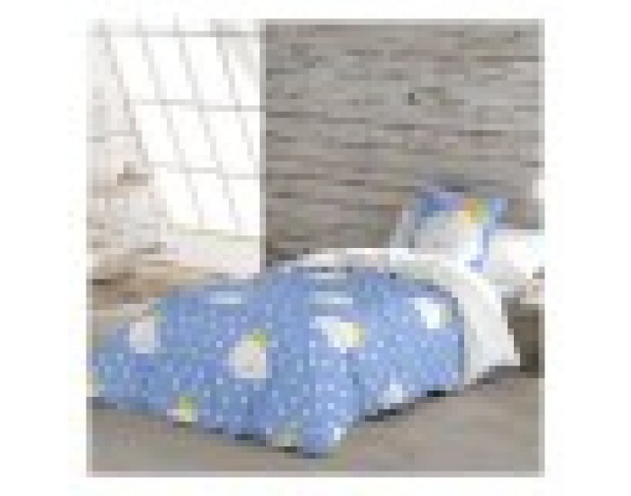 Покривало за одеяло Cool Kids Bow Bow - Размери - Легло 90 (150 x 220 см)