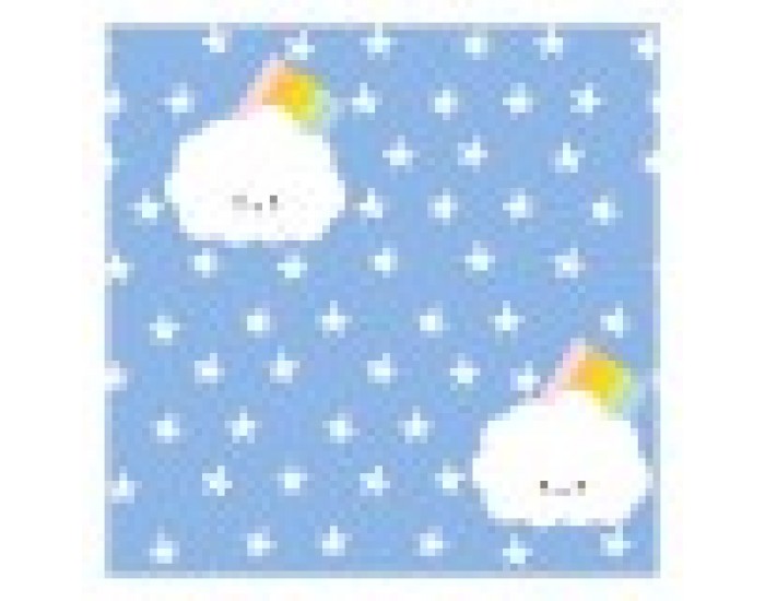 Покривало за одеяло Cool Kids Bow Bow - Размери - Легло 90 (150 x 220 см)