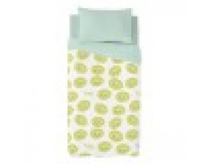 Покривало за одеяло Cool Kids Limon - Размери - Легло 90 (150 x 220 см)