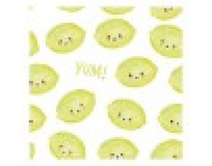 Покривало за одеяло Cool Kids Limon - Размери - Легло 90 (150 x 220 см)