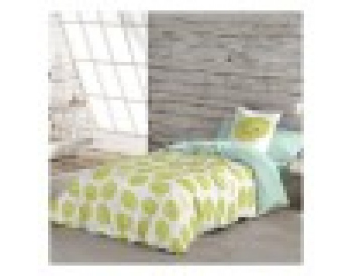 Покривало за одеяло Cool Kids Limon - Размери - Легло 90 (150 x 220 см)