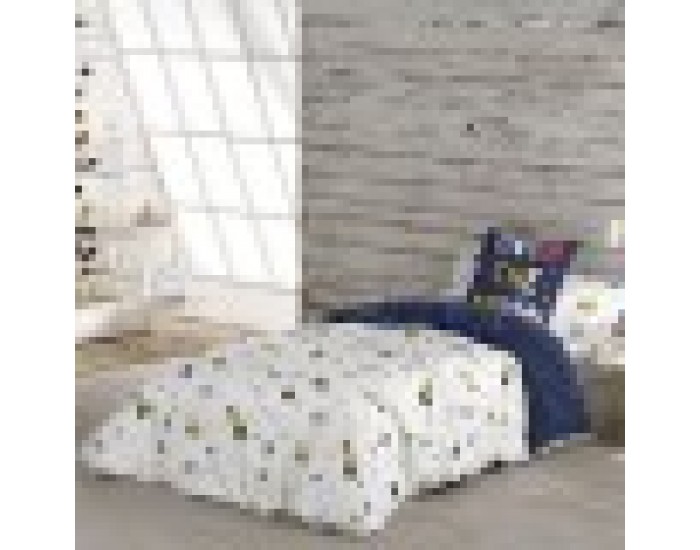 Покривало за одеяло Cool Kids Sven С две лица - Размери - Легло 105 (180 x 220 cm)