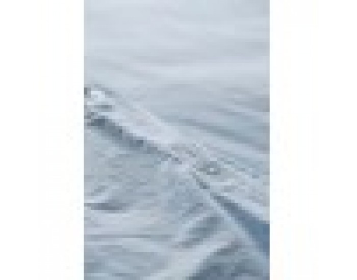 Покривало за одеяло Naturals Lino Светло син Син - Размери - Легло 90 (155 x 220 см)