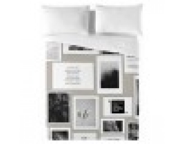 Покривало за одеяло Naturals Matt (260 x 220 cm) (180/190 легло)