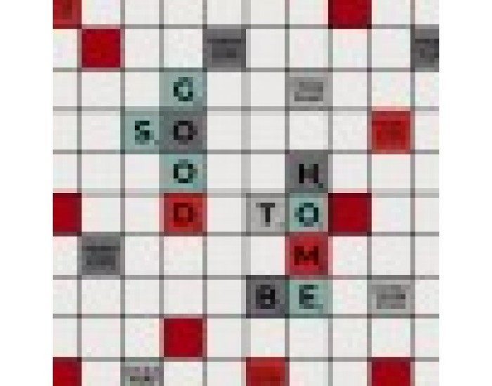 Покривало за одеяло Naturals Scrabble (260 x 220 cm) (180/190 легло) Покривало за одеяло Naturals Scrabble (260 x 220 cm) (180/190 легло)