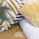 Покривало за одеяло HappyFriday Blanc Foliage Многоцветен 180 x 220 cm Покривало за одеяло HappyFriday Blanc Foliage Многоцветен 180 x 220 cm