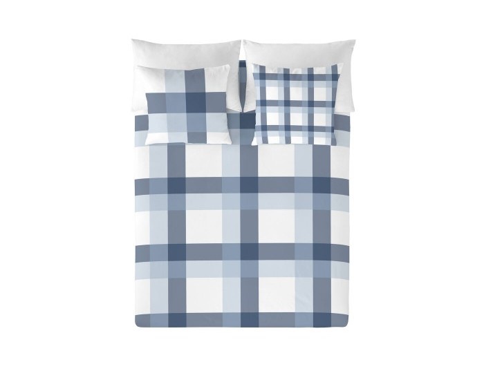 Покривало за одеяло Popcorn Scotland (240 x 220 cm) (150 /160 легло)