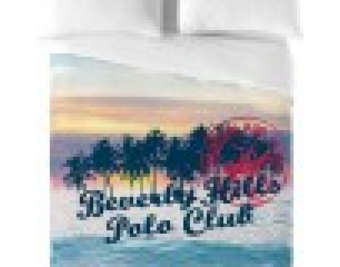 Покривало за одеяло Beverly Hills Polo Club Hawaii (150 легло)