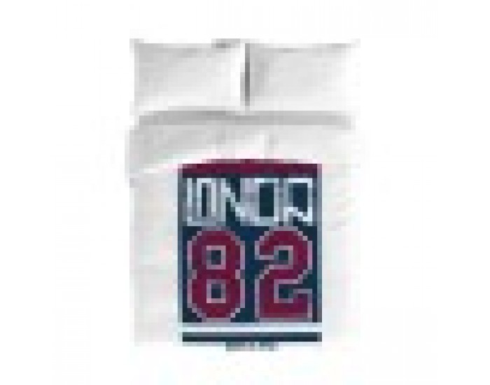 Покривало за одеяло Beverly Hills Polo Club Misuri - Размери - Легло 150 (240 x 220 см)