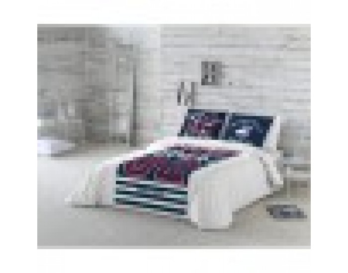 Покривало за одеяло Beverly Hills Polo Club Misuri - Размери - Легло 150 (240 x 220 см)