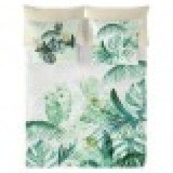 Покривало за одеяло Toscana Tropical Costura Localization-B07RYMB7CN 180 легло (260 x 220 cm) - Спално бельо