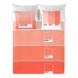 Покривало за одеяло Ombre B Pantone - Размери - Легло 150 (240 x 220 см) - Спално бельо