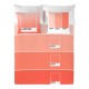 Покривало за одеяло Ombre B Pantone - Размери - Легло 150 (240 x 220 см) Покривало за одеяло Ombre B Pantone - Размери - Легло 150 (240 x 220 см)