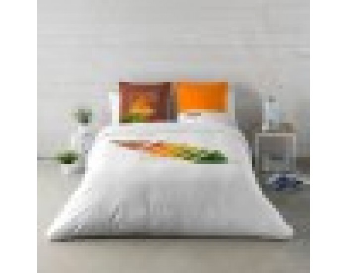 Покривало за одеяло Leaf Pantone - Размери - Легло 135 (220 x 220 см)