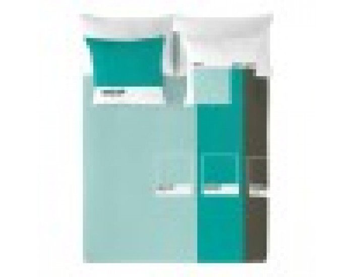 Покривало за одеяло Wide Stripes Pantone - Размери - Легло 135 (220 x 220 см)