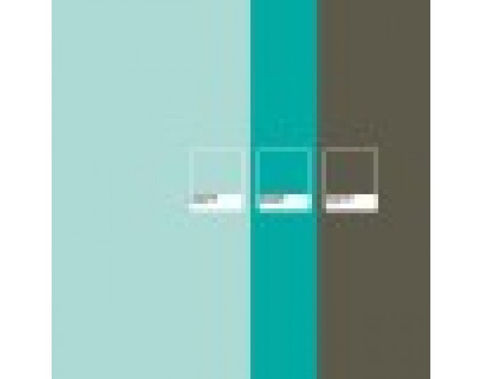 Покривало за одеяло Wide Stripes Pantone - Размери - Легло 135 (220 x 220 см)