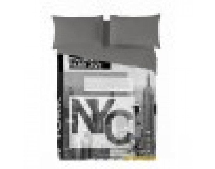 Покривало за одеяло Naturals PARK CITY 150 легло 3 Части 45 x 90 cm 240 x 220 cm