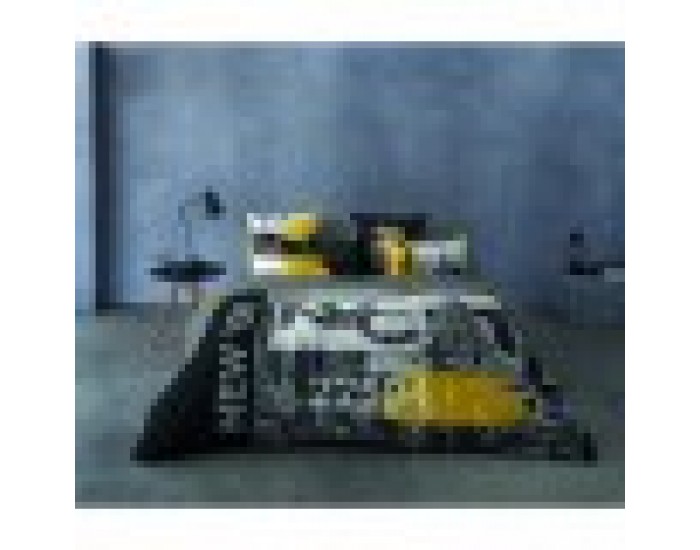 Покривало за одеяло Naturals PARK CITY 150 легло 3 Части 45 x 90 cm 240 x 220 cm