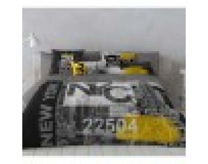 Покривало за одеяло Naturals PARK CITY 150 легло 3 Части 45 x 90 cm 240 x 220 cm