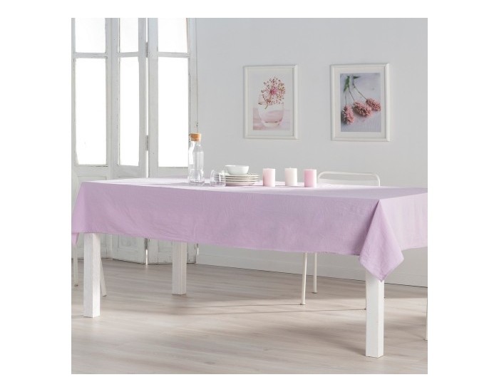Покривка Naturals Люляк - Размер - 140 x 160 cm Покривка Naturals Люляк - Размер - 140 x 160 cm