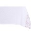 Покривка за маса и салфетки DKD Home Decor Розов Бял (150 x 250 x 0,5 cm) (2 броя) Покривка за маса и салфетки DKD Home Decor Розов Бял (150 x 250 x 0,5 cm) (2 броя)