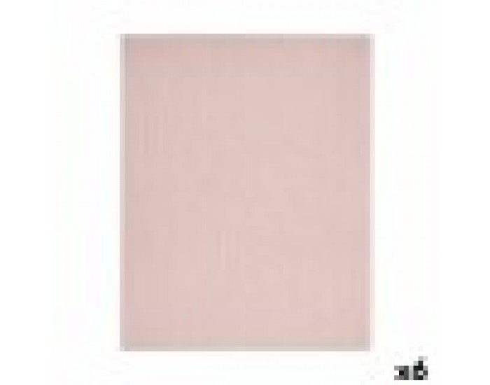 Покривка Брезент Продукт против петна Звезда 140 x 180 cm Розов (6 броя)