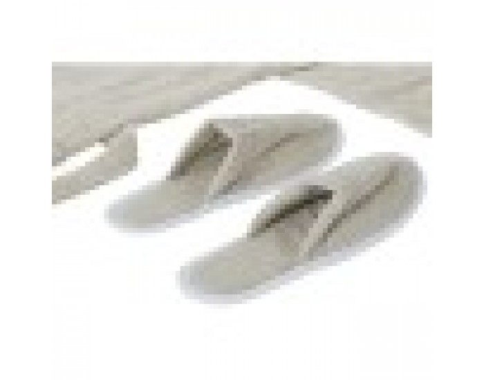 Хавлия Home ESPRIT Бежов Дама Хавлия Home ESPRIT Бежов Дама