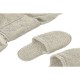 Хавлия Home ESPRIT Бежов Памук Мъже Хавлия Home ESPRIT Бежов Памук Мъже