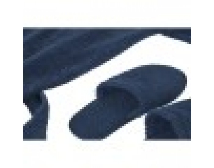 Хавлия Home ESPRIT Син Памук Мъже Хавлия Home ESPRIT Син Памук Мъже
