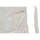 Хавлия Home ESPRIT Сметана Дама Хавлия Home ESPRIT Сметана Дама