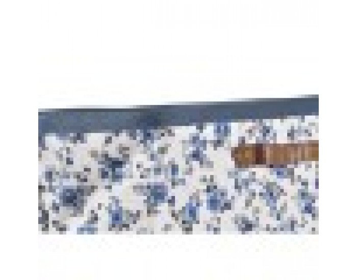 Кошница DKD Home Decor полиестер Shabby Chic (40 x 30 x 30 cm)