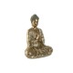 Декоративна фигурка Home ESPRIT Златен Буда Ориенталски 20 x 12 x 24,3 cm