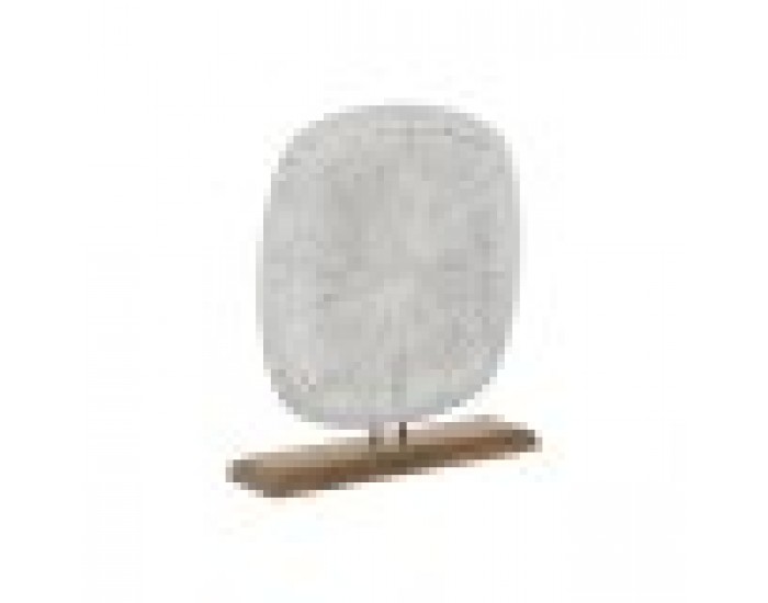 Декоративна фигурка Home ESPRIT Бял Кафяв Модерен 30 x 8 x 34 cm