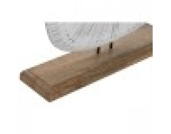 Декоративна фигурка Home ESPRIT Бял Кафяв Модерен 30 x 8 x 34 cm