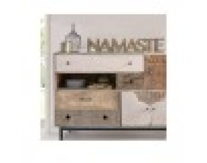 Декоративна фигурка Atmosphera Namaste Дърво манго (54 x 3,5 x 10 cm)