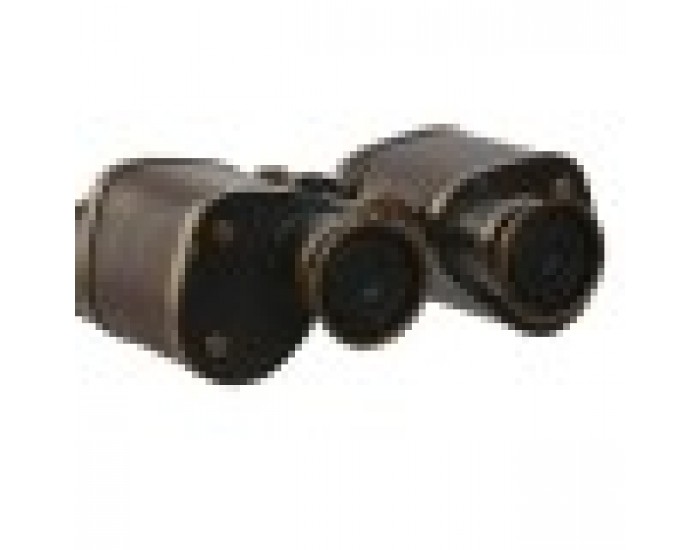 Декоративна фигурка Home ESPRIT Кафяв Бронз Близнаци Vintage 17,5 x 16 x 7 cm