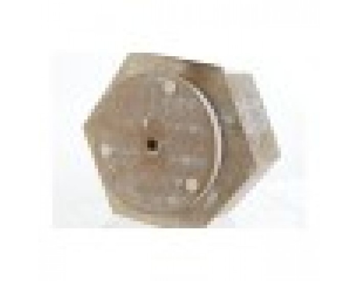 Дистанционно DKD Home Decor Кафяв Дърво манго Индианец (20 x 20 x 20 cm)