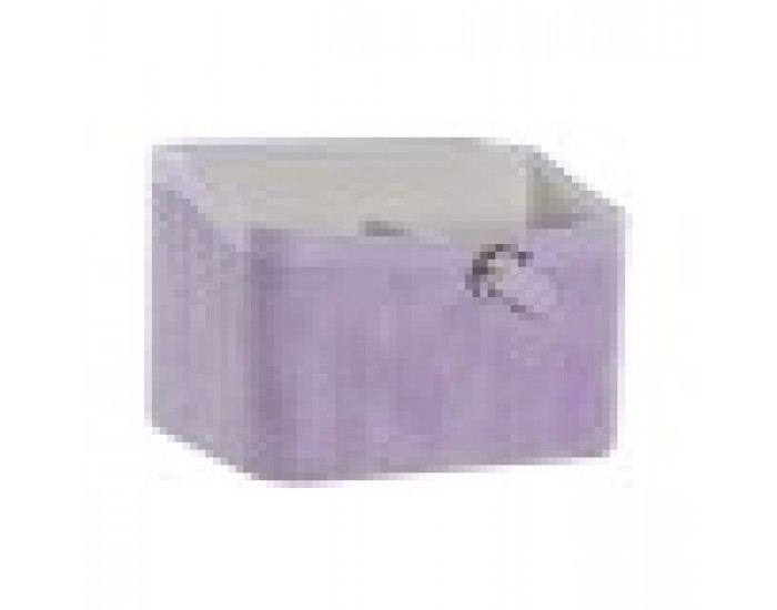 Дистанционно DKD Home Decor Въртящ се Полиуретан романтичен Люляк (18.5 x 16 x 14 cm)