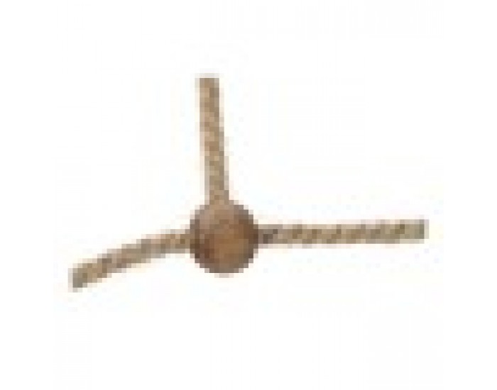 Игра Три в Редица DKD Home Decor Дървен влакно (30 x 25 x 6 cm)