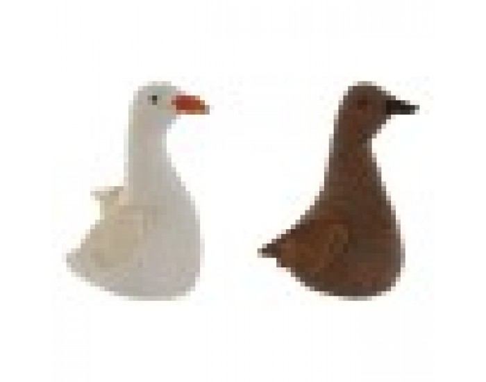 Държач на врати Home ESPRIT 21 X 12 X 29 cm (2 броя)