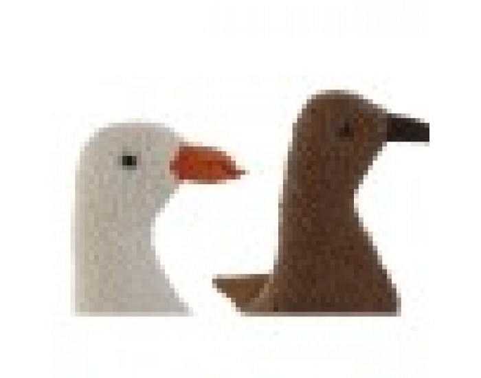 Държач на врати Home ESPRIT 21 X 12 X 29 cm (2 броя)