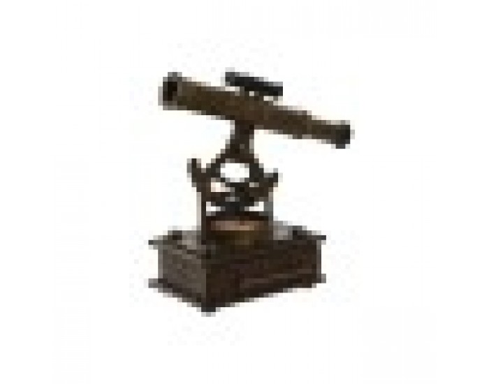 Декоративна фигурка Home ESPRIT Кафяв Бронз Vintage 21,5 x 11 x 22,5 cm