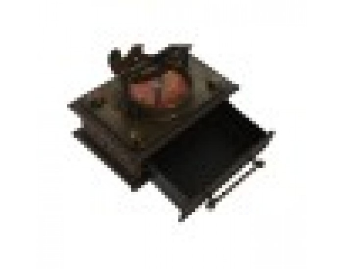 Декоративна фигурка Home ESPRIT Кафяв Бронз Vintage 21,5 x 11 x 22,5 cm