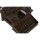 Декоративна фигурка Home ESPRIT Бронз Vintage Пишеща машина 15 x 18 x 12 cm